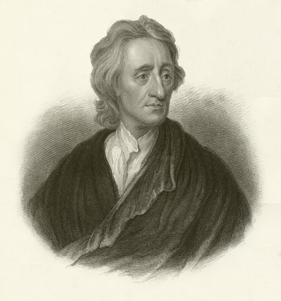 John Locke alkotó: English School