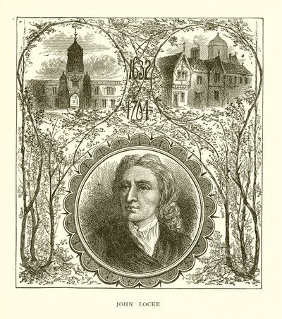 John Locke alkotó: English School