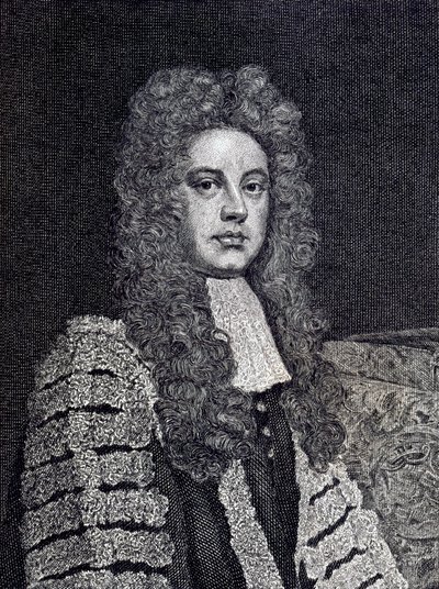 John, Lord Somers alkotó: English School