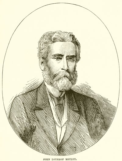 John Lothrop Motley alkotó: English School