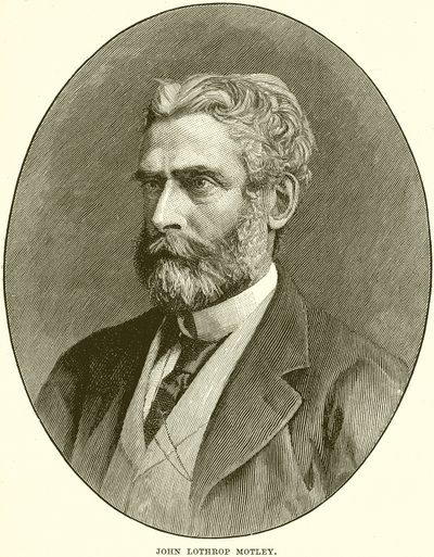 John Lothrop Motley alkotó: English School