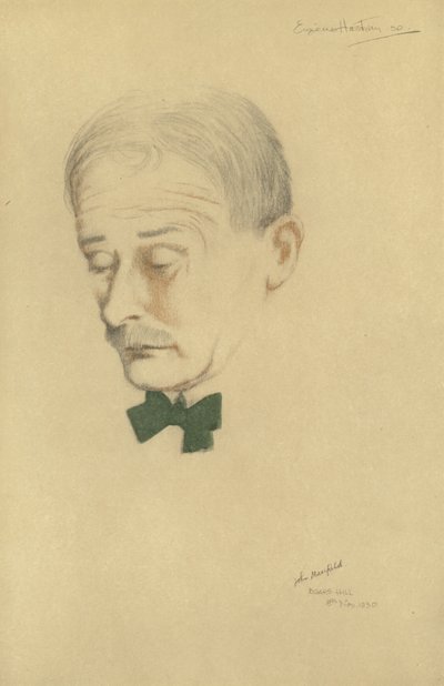 John Masefield angol költő alkotó: English School