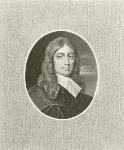 John Milton alkotó: English School