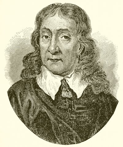John Milton alkotó: English School
