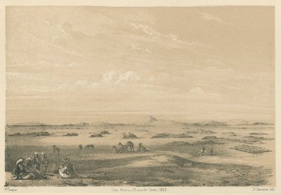 John Murray, Albemarle Street, 1852 alkotó: English School