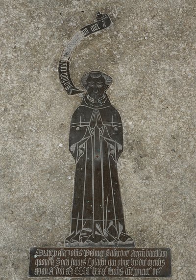 John Palmer, 1479 (réz) alkotó: English School