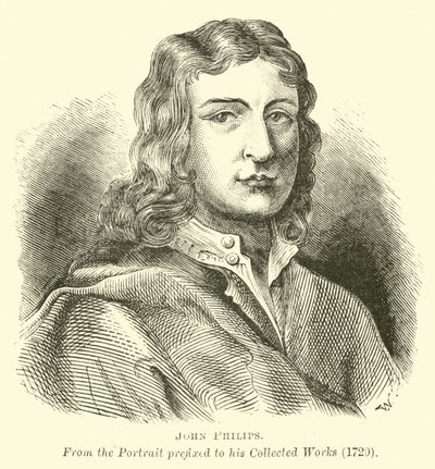 John Philips alkotó: English School