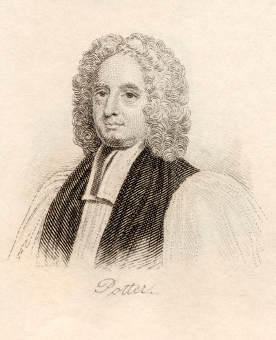 John Potter, a „Crabb