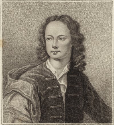 John Poulett alkotó: English School