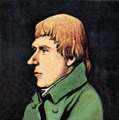 John Rennie alkotó: English School