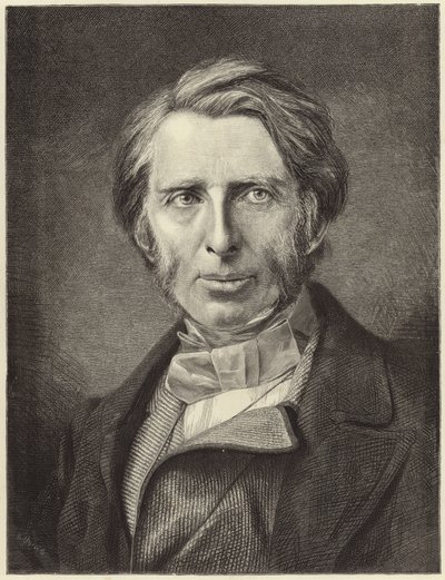 John Ruskin alkotó: English School