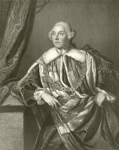 John Russell, Bedford hercege alkotó: English School