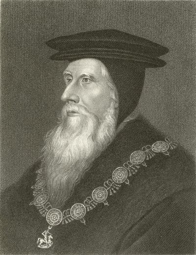 John Russell, Bedford grófja alkotó: English School