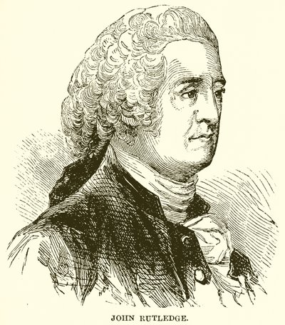 John Rutledge alkotó: English School