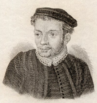 John Skelton, a „Crabb