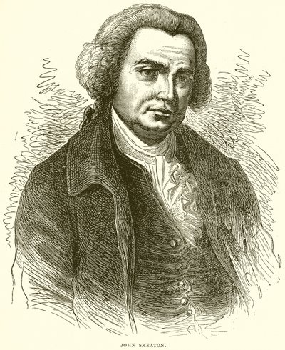 John Smeaton alkotó: English School