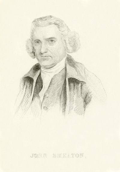 John Smeaton alkotó: English School