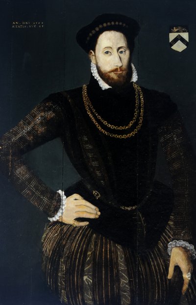 John Smithson (vagy Smythson) alkotó: English School