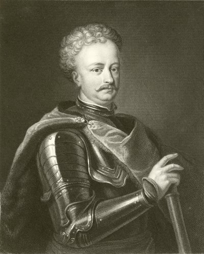 Sobieski János alkotó: English School