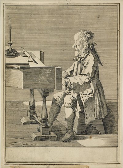John Stanley, 1780 körül alkotó: English School