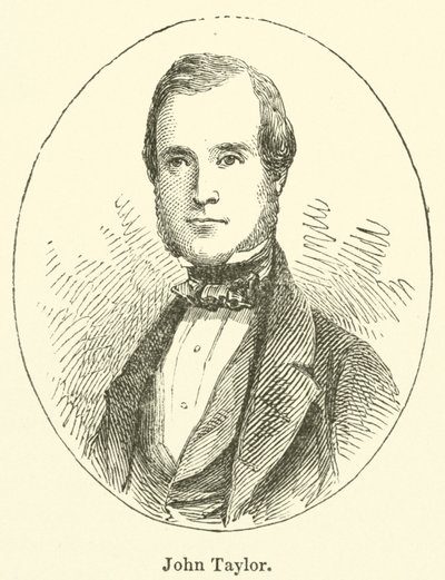 John Taylor (metszet) alkotó: English School