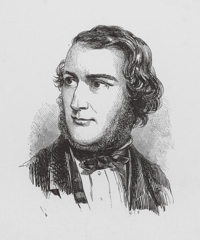 John Thomas (metszet) alkotó: English School