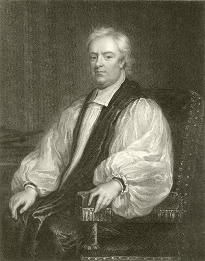 John Tillotson, Canterbury érseke alkotó: English School