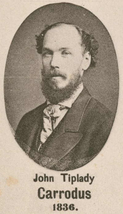 John Tiplady Carrodus (mélynyomás) alkotó: English School