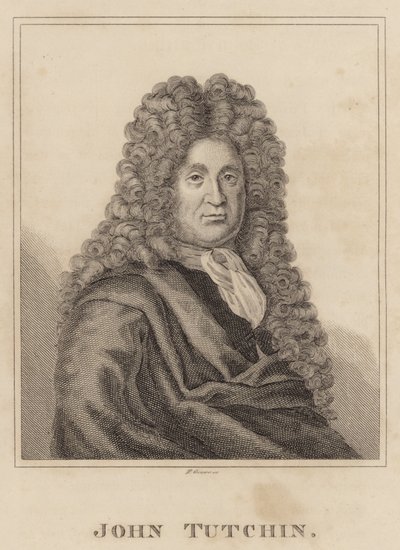 John Tutchin alkotó: English School
