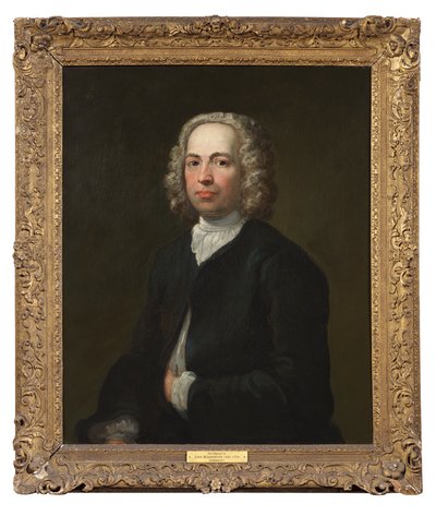 John Warburton, Somerset Herald alkotó: English School