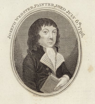 John Webster alkotó: English School