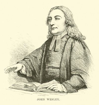 John Wesley alkotó: English School