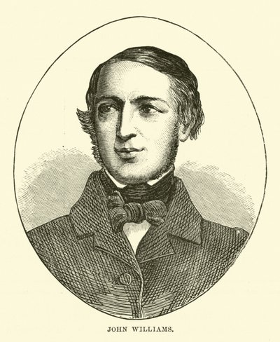 John Williams alkotó: English School