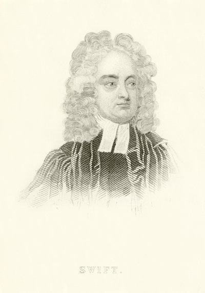 Jonathan Swift alkotó: English School