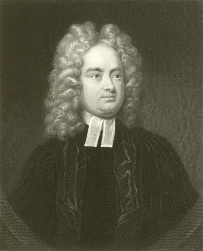Jonathan Swift alkotó: English School
