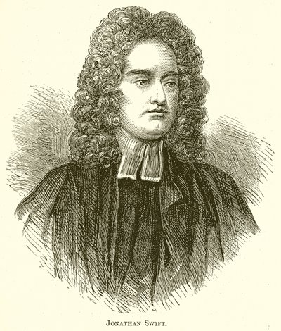 Jonathan Swift alkotó: English School