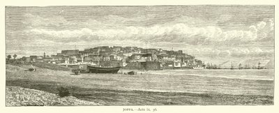 Joppa, ApCsel, ix, 36 (metszet) alkotó: English School