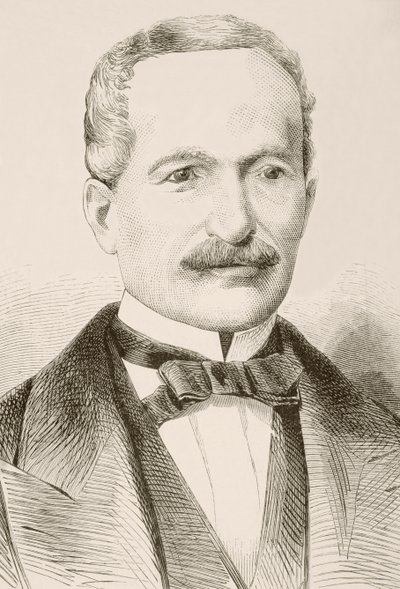 Jose Balta y Montero (litho) alkotó: English School