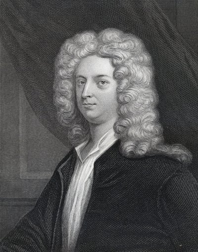 Joseph Addison (1672-1719) alkotó: English School