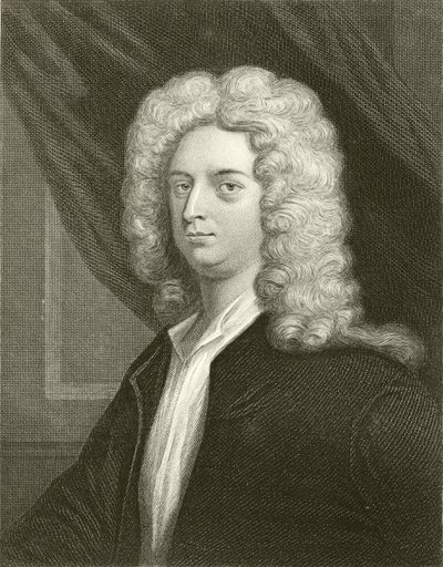 Joseph Addison alkotó: English School