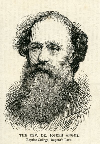 Joseph Angus (1816-1902) illusztrációja a The Graphic-ból 1875. július 10. alkotó: English School