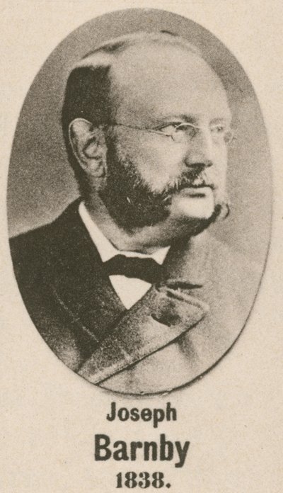 Joseph Barnby (mélynyomás) alkotó: English School