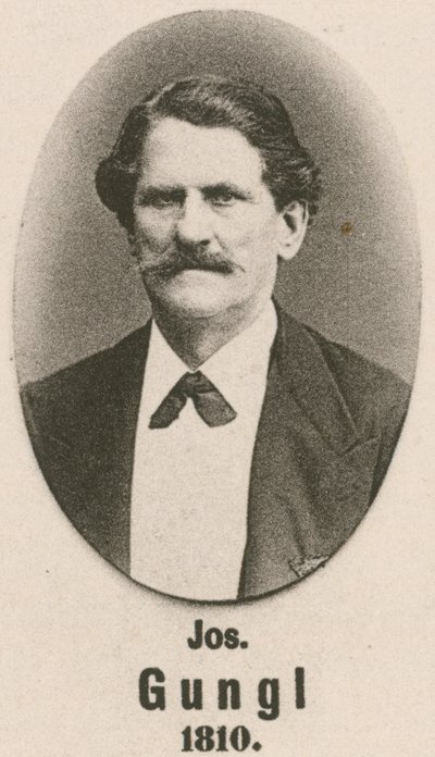 Joseph Gungl (metszet) alkotó: English School