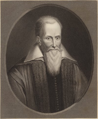 Joseph Justus Scaliger alkotó: English School