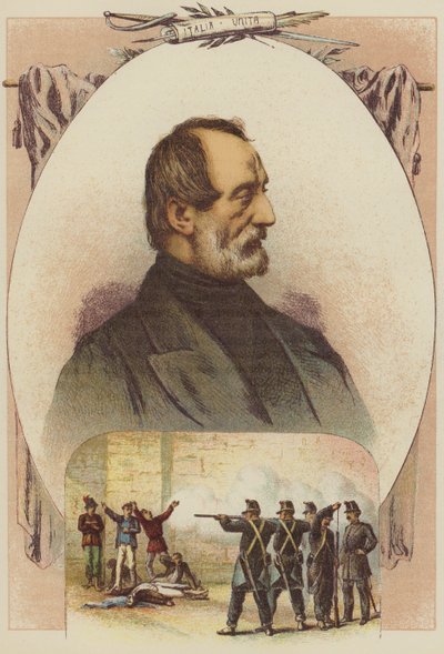 Joseph Mazzini, a polgárok a Mazzini