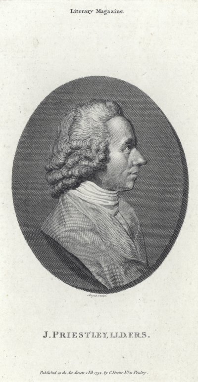 Joseph Priestley alkotó: English School