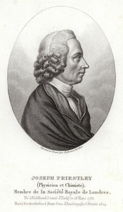 Joseph Priestley alkotó: English School