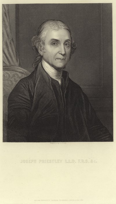 Joseph Priestley alkotó: English School
