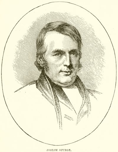 Joseph Sturge alkotó: English School