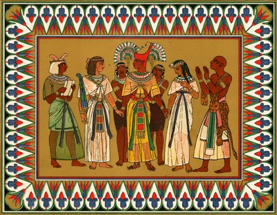 József és testvérei alkotó: English School